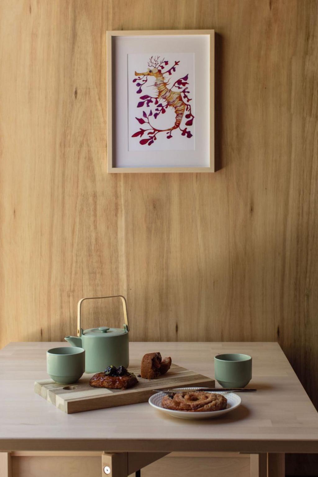 Bicheno Garden Cottages エクステリア 写真