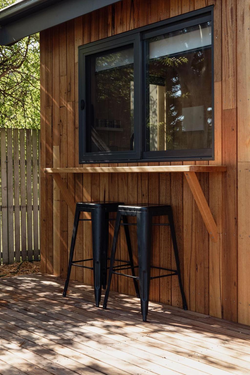 Bicheno Garden Cottages エクステリア 写真