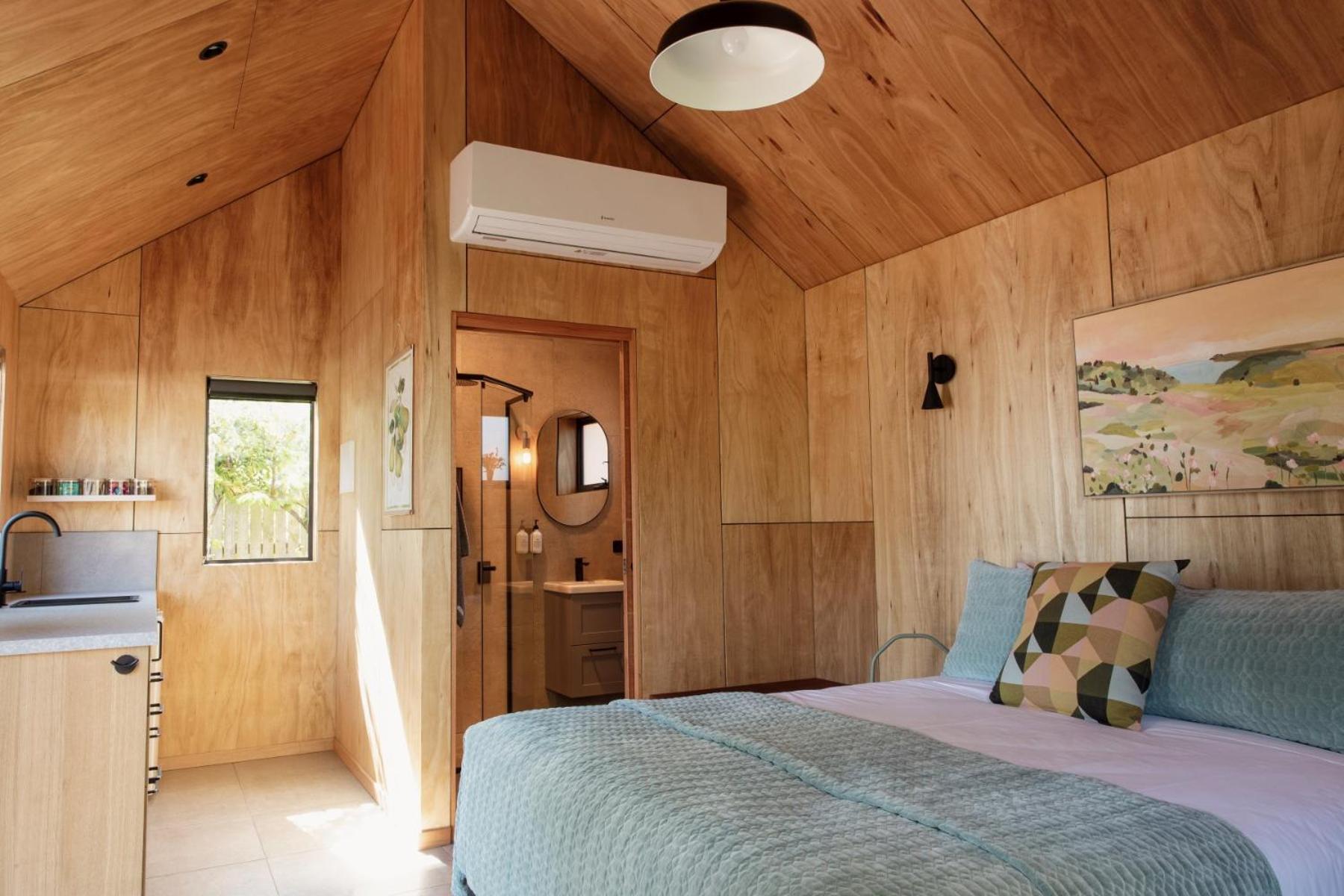 Bicheno Garden Cottages エクステリア 写真