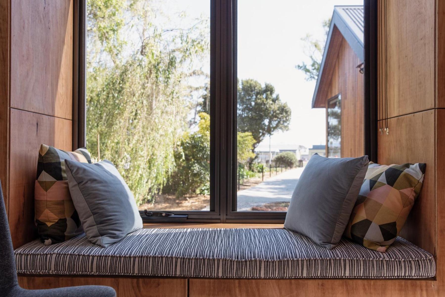 Bicheno Garden Cottages エクステリア 写真